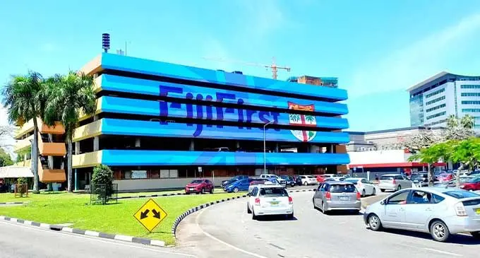 FijiFirst campaign material at Suva Civic Carpark on October 11, 2022. Photo: Ronald Kumar