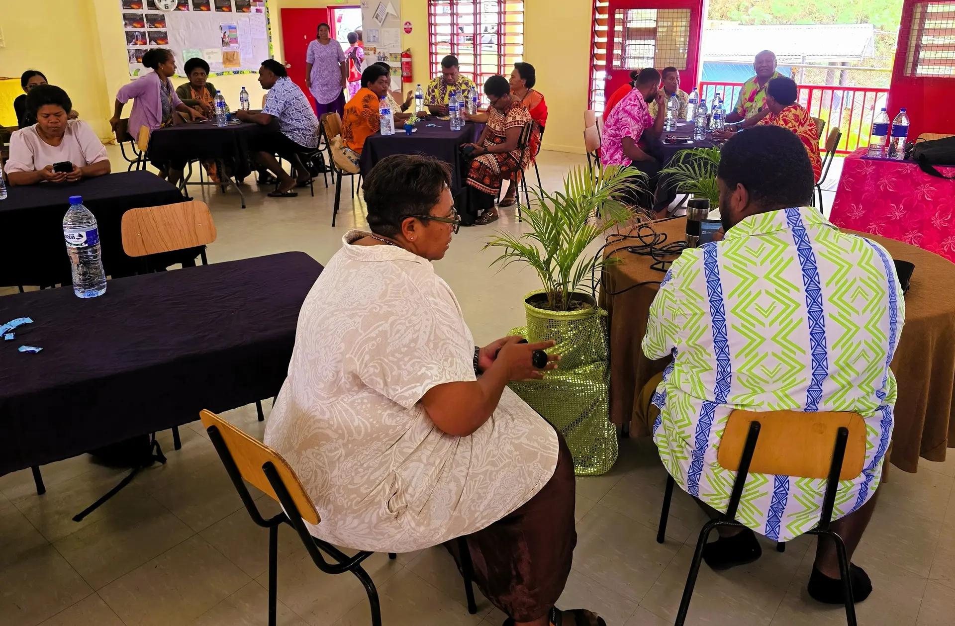 DCOSS reps, Kacivaka tool, govt agencies, scrutiny, accountability
