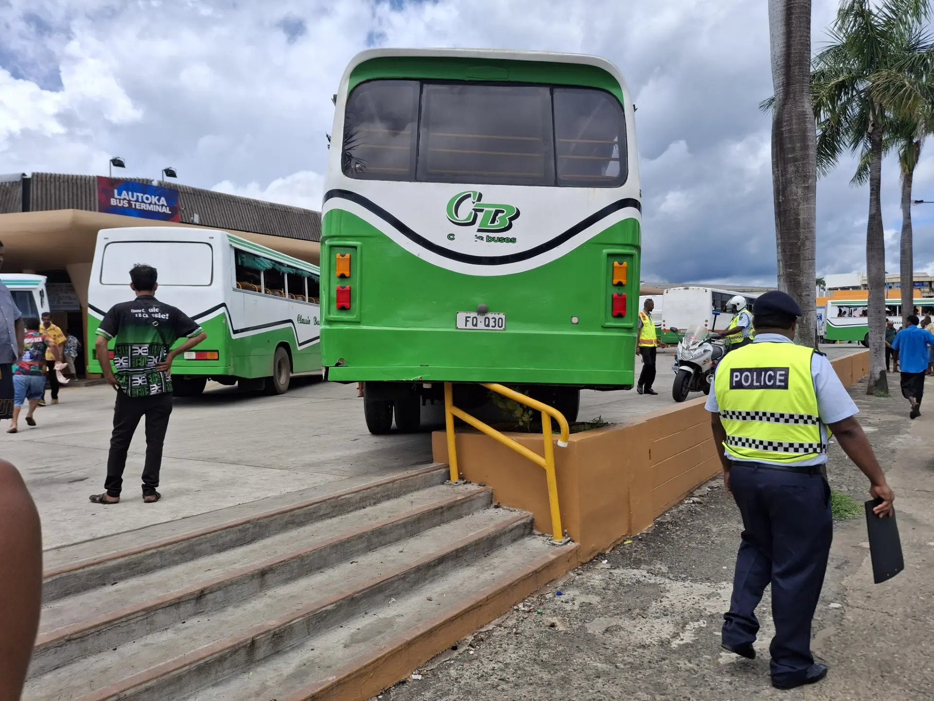 Lautoka City Council acting chief executive officer Taitusi Rasoki issued the warning yesterday, saying buses could be removed from the terminal if operators fail to comply.