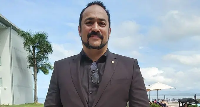 Transnational crime specialist Jose Sousa-Santos, who is also the founder of the Asia-Pacific research security group, Strategika.