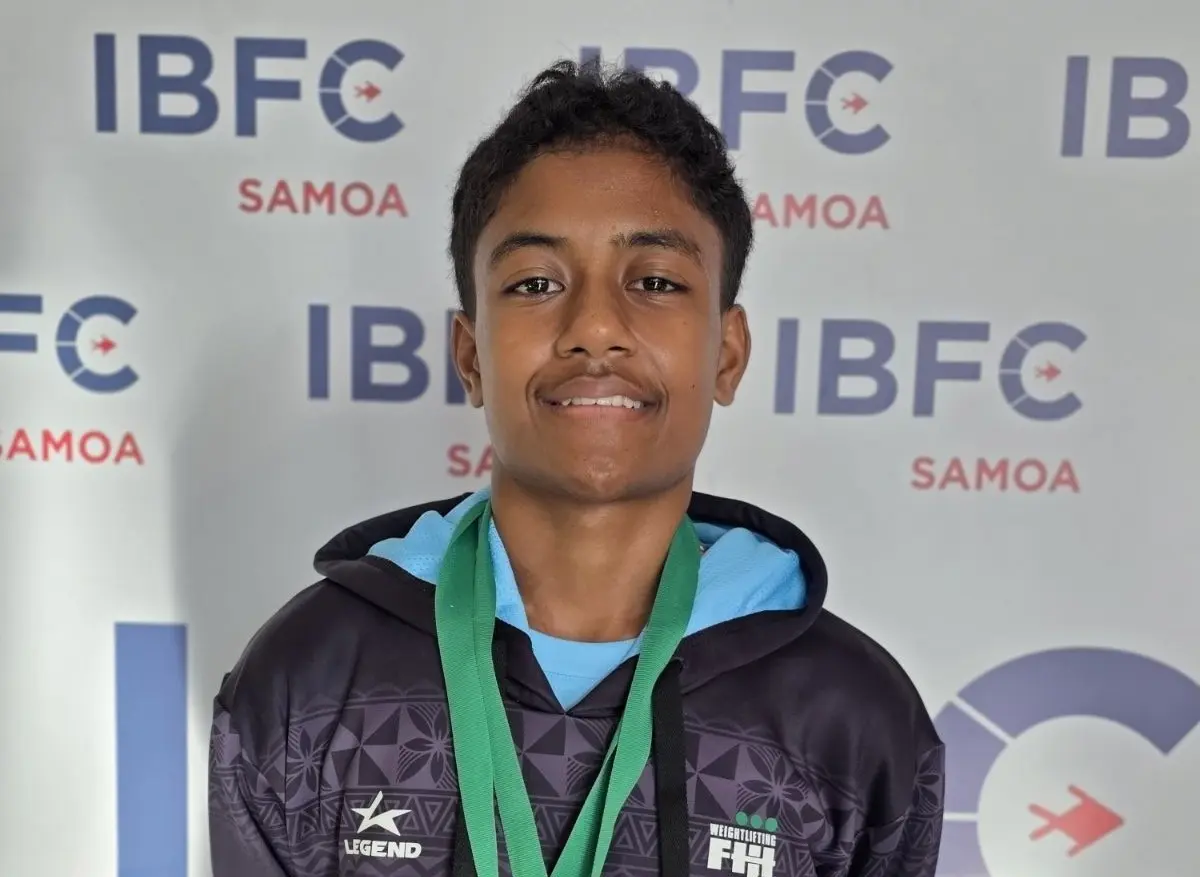 Atelina claims double bronze on debut