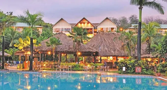 OUTRIGGER FIJI BEACH RESORT