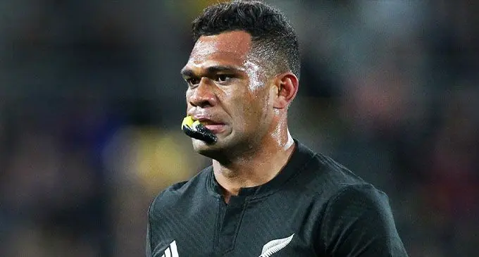 Photo caption: Seta Tamanivalu has played five Test matches for the All Blacks and three Tests for the Flying Fijians. Photo: Supplied