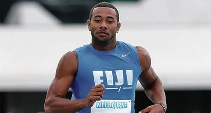 Sprinter Banuve Tabakaucoro. Photo: Zimbio