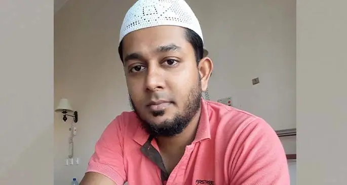 Mohammed Imroz.