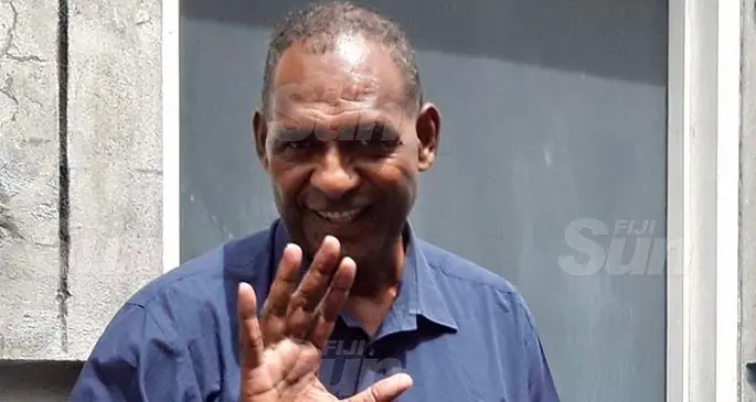 Nemani Bainivalu.