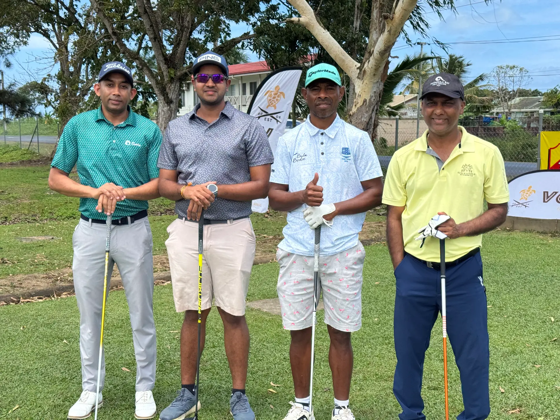  Vonu Fiji Golf Open 