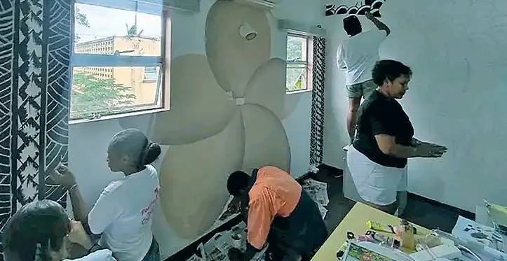 Volunteers Ensure Society Office Ready For Anniversary | Fiji Sun
