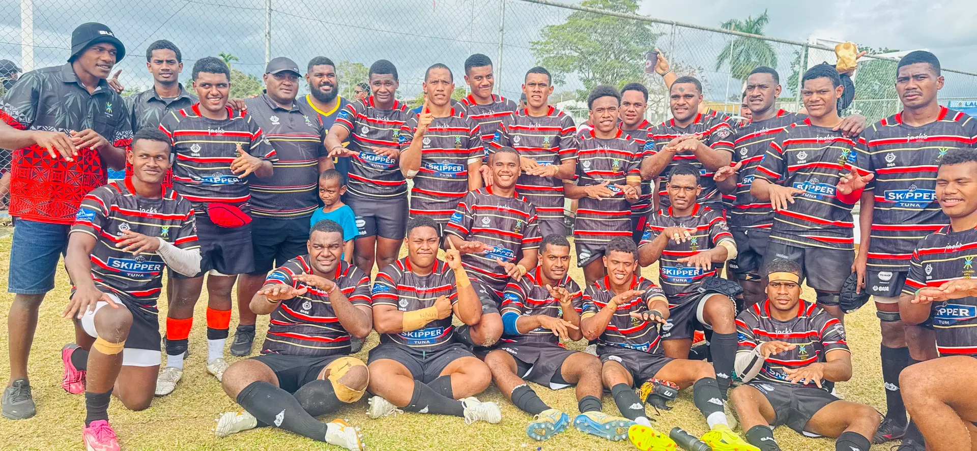 Naitasiri Under-20 team