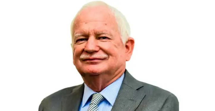 Former FijiCare director Peter McPherson.