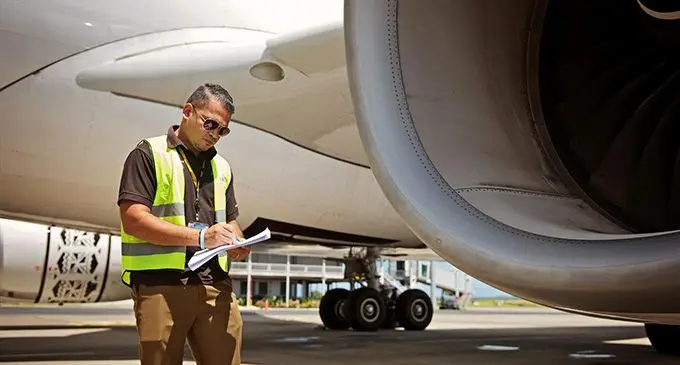A review of operations at Civil Aviation Authority of Fiji has recommended the completion of a job evalutation exercise.