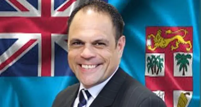 Craig William Strong.