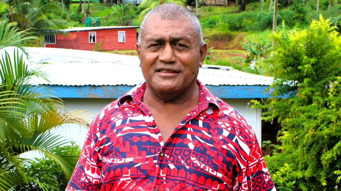 FLP seasoned politician and North representative candidate, Alan Tuinasoni,