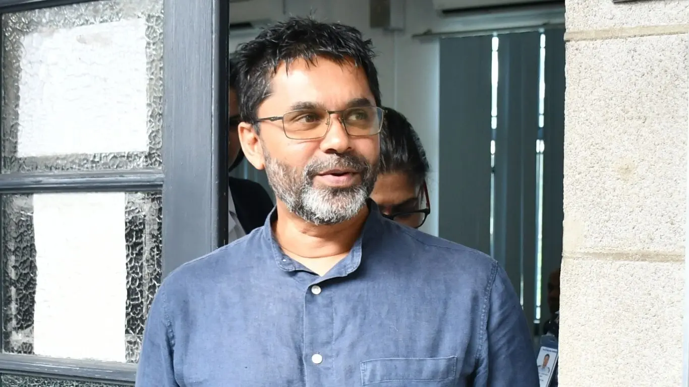 former Fiji Broadcasting Corporation (FBC) chief executive officer Riyaz Sayed-Khaiyum