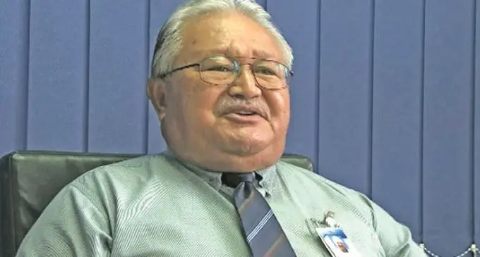 ATS chief executive officer Hare Mani. 