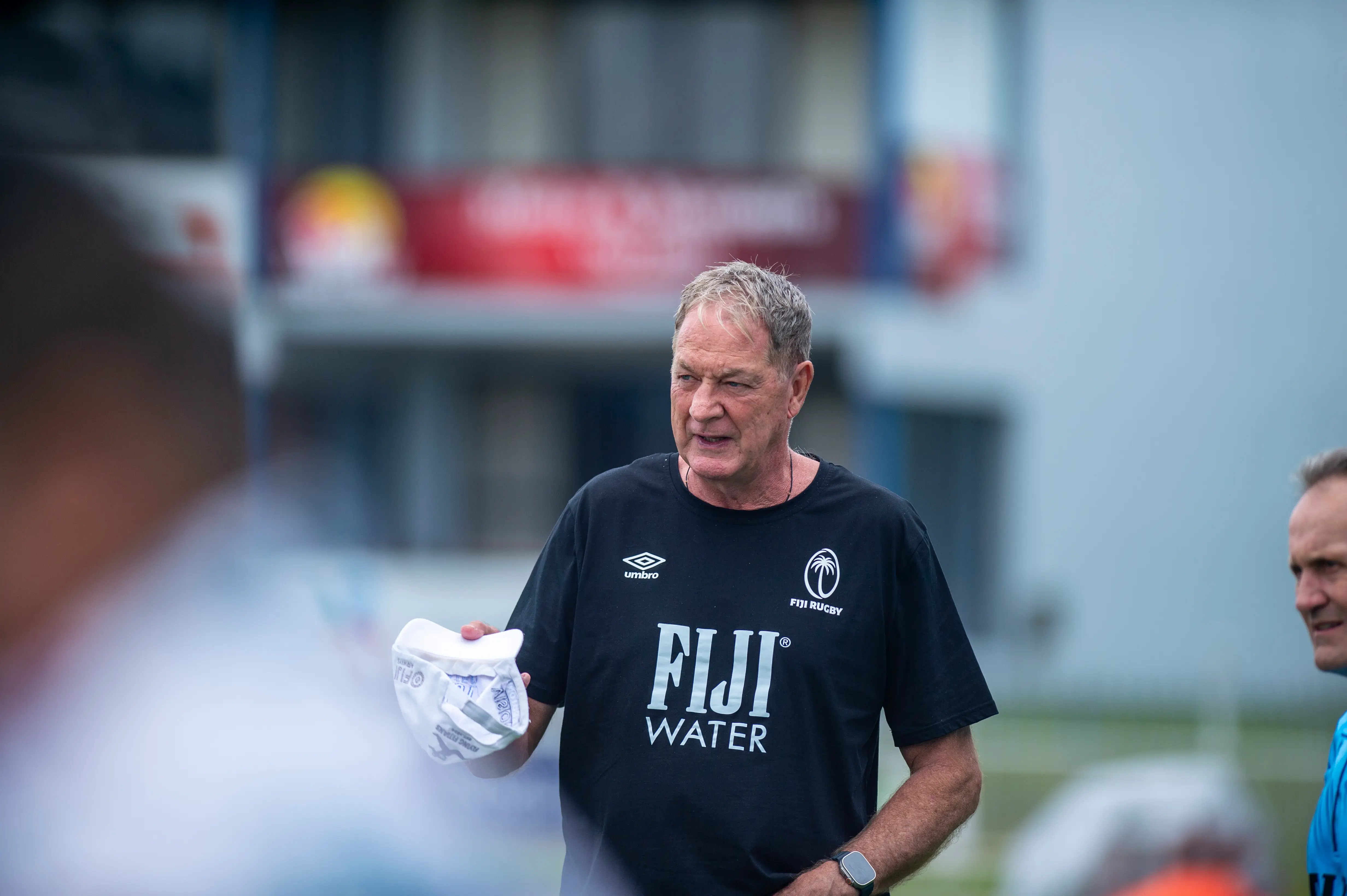 Byrne safe as FRU review continues