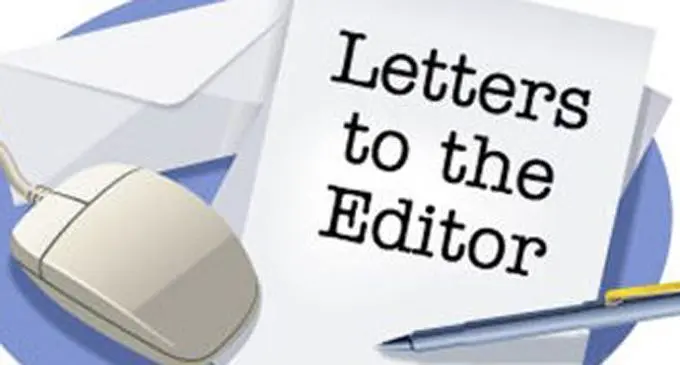 Letters to the editor 