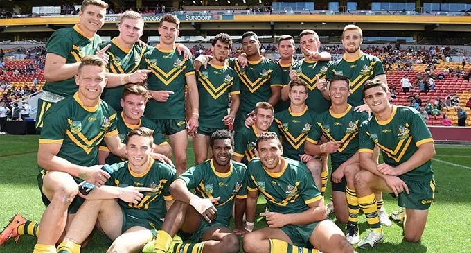 Australia rugby league schoolboys to tour Fiji this month.