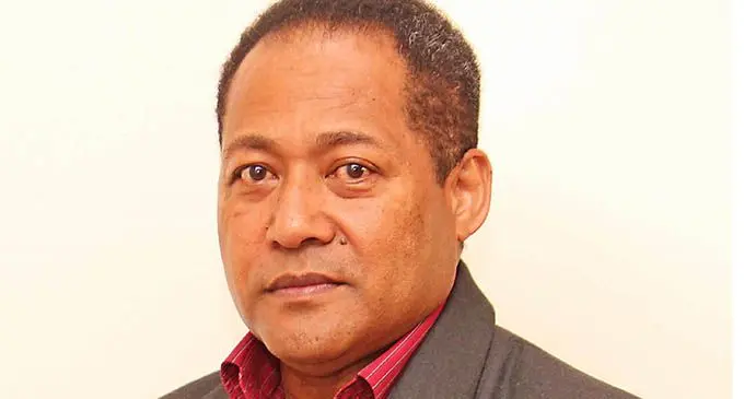 Viliame Vodonaivalu has been appointed FNPF Chief Executive Officer.