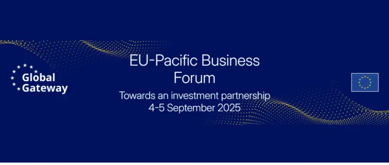 eu pacific business forum