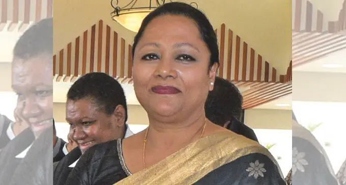 Minister for Education Premila Kumar. Photo: Ronald Kumar