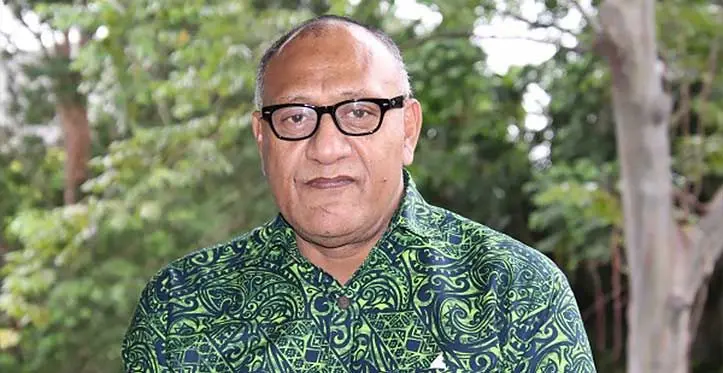 Pacific Islands Forum (PIF) deputy secretary-general, Dr Filimon Manoni. Photo: Pacific Islands Forum (PIF)