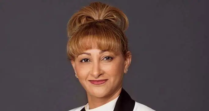 Reeanjou Ram, the chief executive officer and director of iTrazo TraceTech.