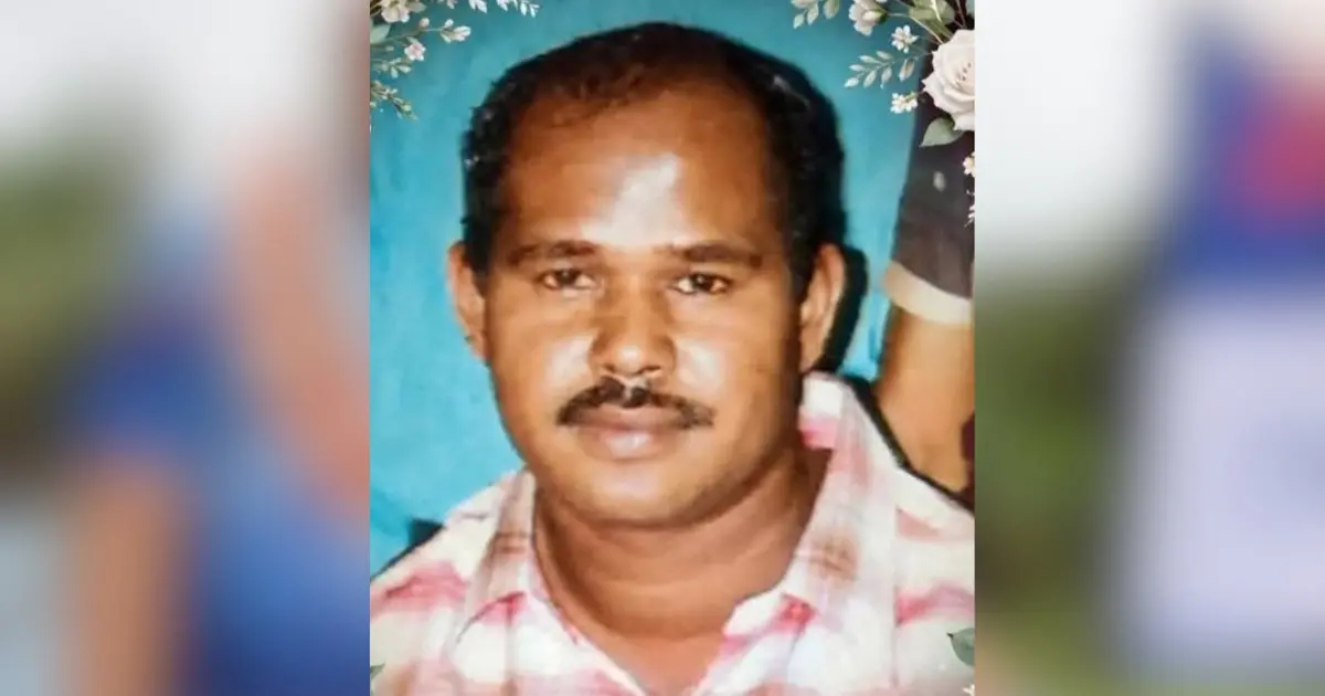 The late Avinesh Lal. Photo: Supplied