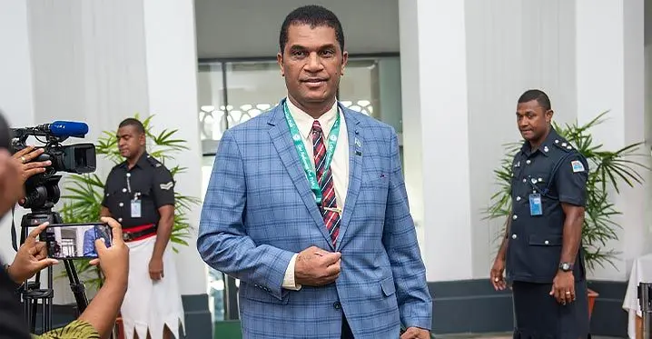 Minister for Education Aseri Radrodro. Photo: Leon Lord