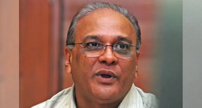 Energy Fiji Limited’s chief executive officer, Hasmukh Patel