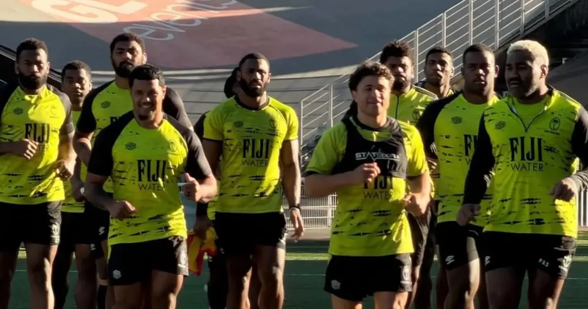 Flying Fijians