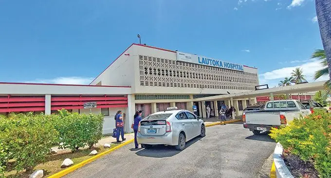 Lautoka Hospital. Photo: Salote Qalubau