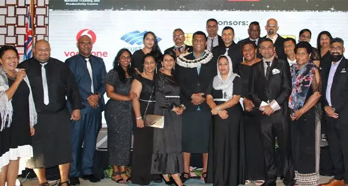 NTPC celebrates the 60th year of the Appreticeship Scheme, Diamond Jubilee Celebration at the Sheraton Fiji Golf & Beach Resort in Nadi.