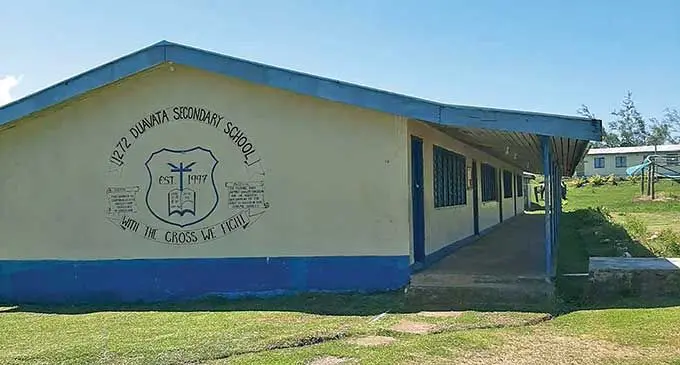 Duavata Secoundary school 