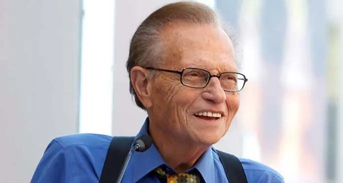 Larry King