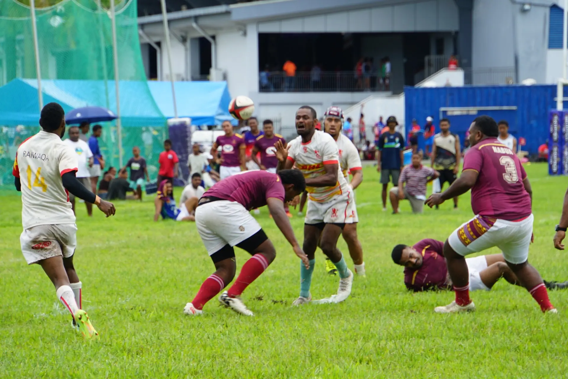 Raiwaqa Rugby