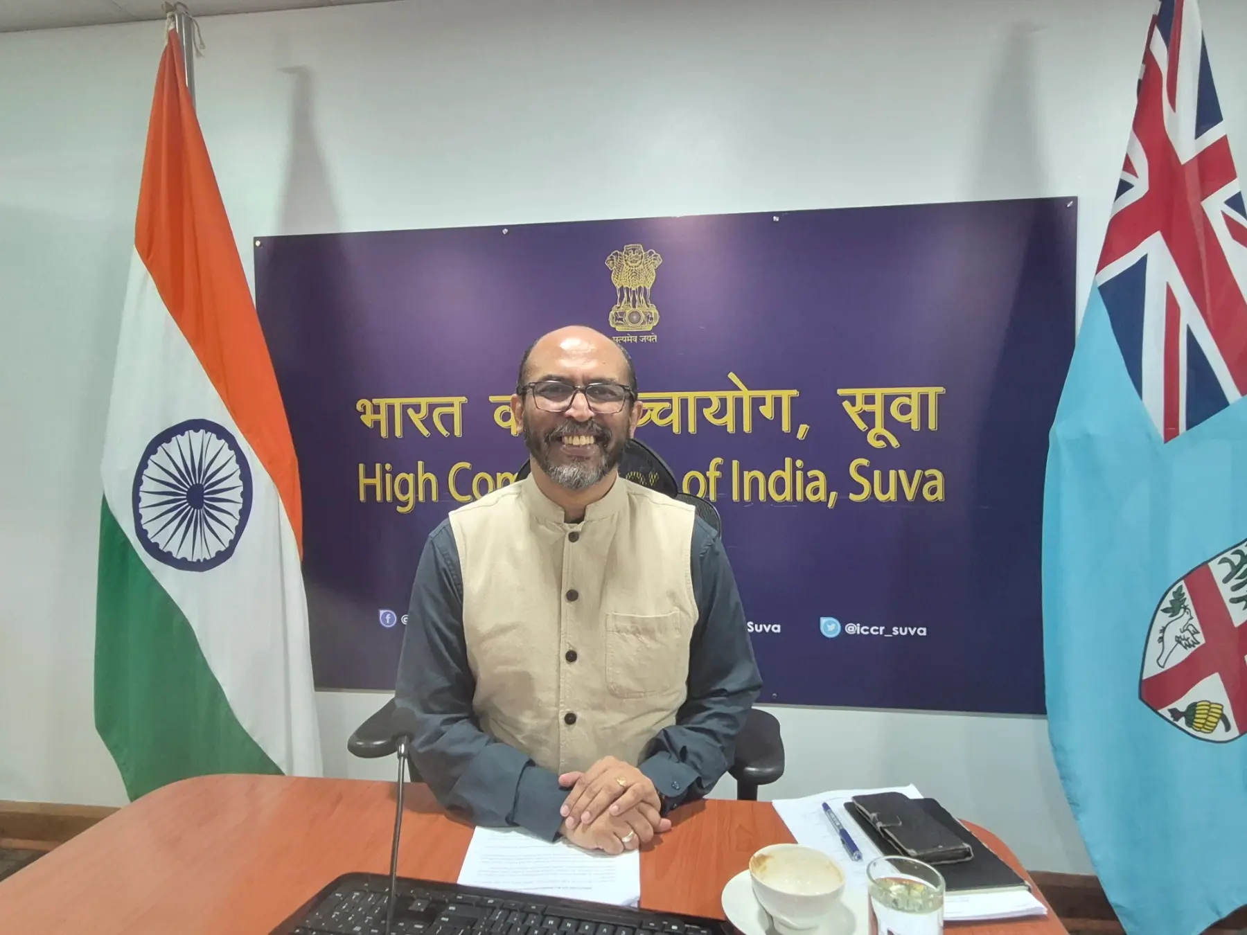 India's family health gains offer lessons for Fiji