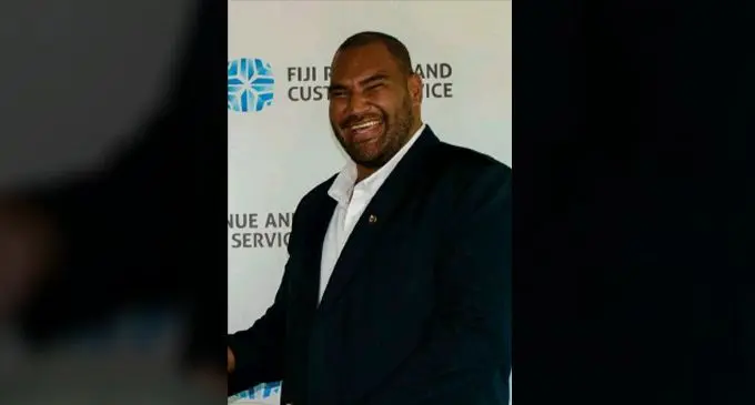 Outgoing Interim CEO Tevita Tuiloa