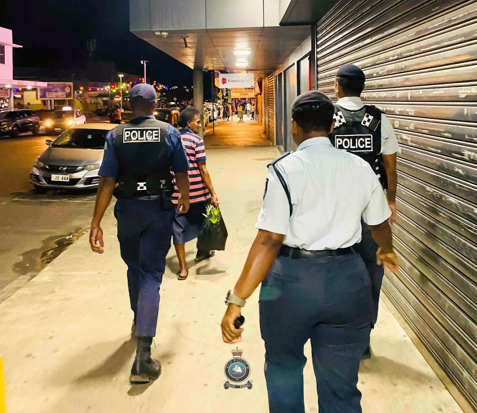 Police Commissioner Rusiate Tudravu has welcomed the sharing of information about the workings of criminal networks in Fiji.   