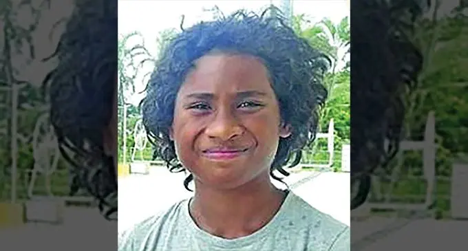 15-year-old Kelera Mudunasoko is one of the four athletes to reprsent Fiji at the FINA World Chmapionship in Melbourne, Australia.