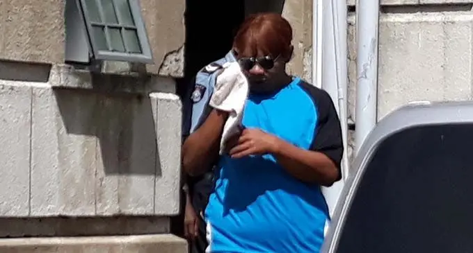 Josevata Werelagi outside the Suva High Court on 14th March, 2019. Photo: Wati Talebula