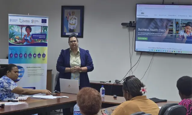 BAF as part of Learn and Apply workshop highlighted the BLP online tool kits.