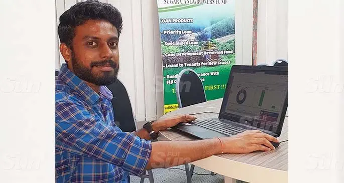 Athul Sankar. Photo: Nicolette Chambers
