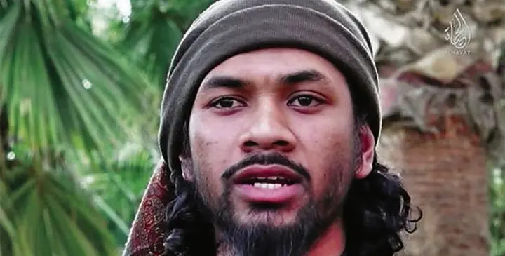 Terrorist Neil Prakash  