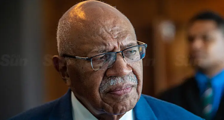 Rabuka Assures Puleiwai’s Safety | Fiji Sun