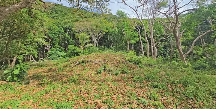 On this sacred ground in Nayau, where generations of Tui Nayau were installed, tradition and history meet.