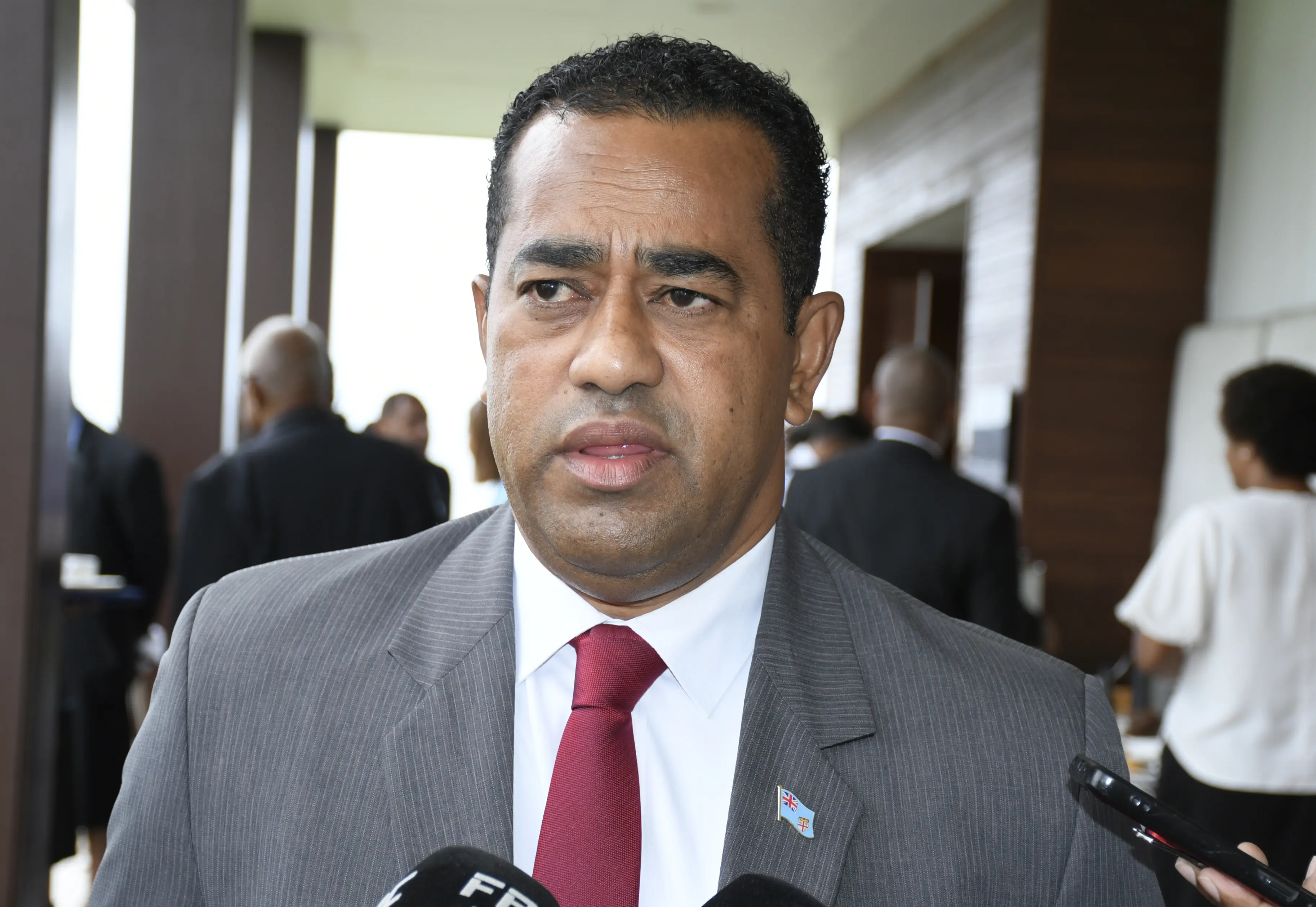 Fiji cautious on seabed mining