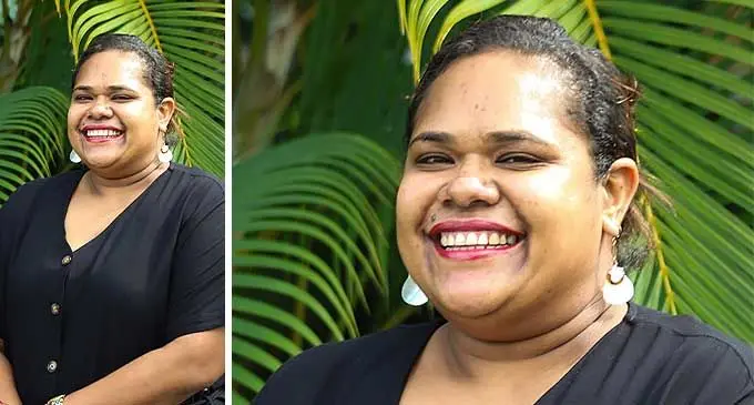 International School Nadi principal, Hannah Uluinakauvadra. Photo: International School Nadi