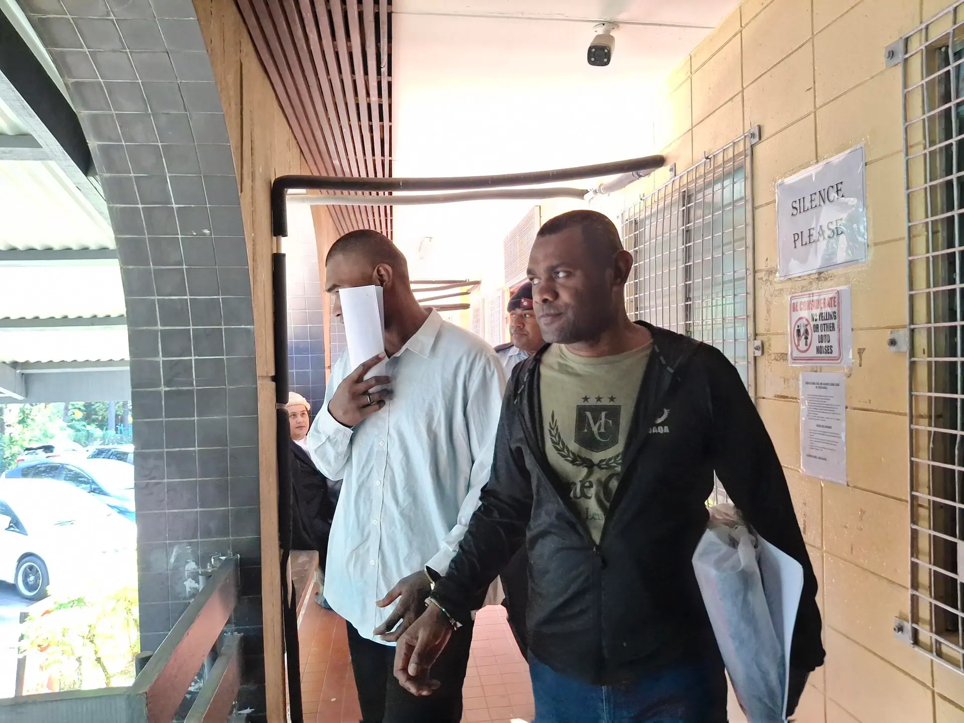 Peceli Rokoravolo at the High Court in Lautoka.