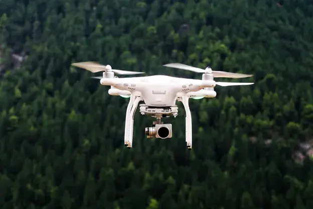 Drone monitoring under scrutiny in security law review